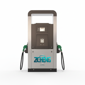 Nouveau Distributeur de Carburant Zcheng avec Écran LCD et 2 Buses, Modèle Gilbarco – Prix en Afrique - Product Image 1