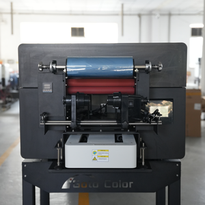 Impresora DTF de Doble Cabezal XP600/I3200 para Cuero, Tamaño A3, UV 3040, Impresora Multifunción con Pantalla Táctil Portátil - Product Image 2