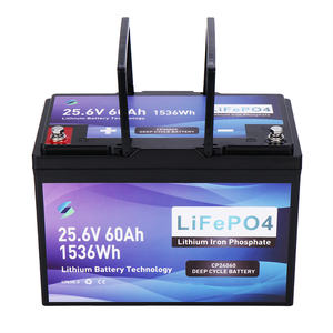 Boden reinigungs maschine 24V 36V Lithium-Ionen-Batterien für Boden wäscher und Kehrmaschinen batterien - Product Image 1