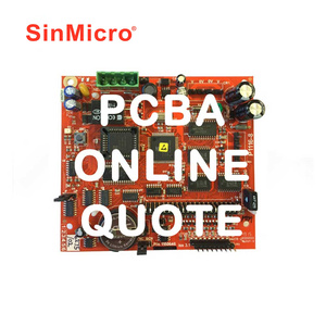 Chuyên nghiệp điện tử PCB pcba Nhà cung cấp Hội Đồng Quản trị kiểm tra dịch vụ lắp ráp sản xuất in bảng mạch pcba Gerber bom tập tin OEM - Product Image 2