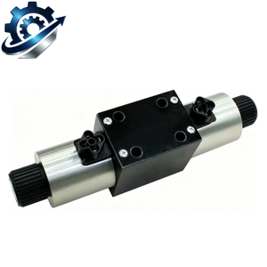 Válvula de Retención Hidráulica Micro Mini S10A0.0, Válvula Unidireccional de Precisión para Tuberías Pequeñas, CE - Product Image 4