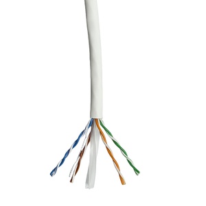 Cable de Red LAN UTP <span class=keywords><strong>Cat</strong></span> 6 de 305 Series, 23awg 24awg, Longitud Personalizada, 1000 pies, en Caja, FTP - Product Image 2