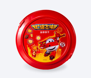 Emballage IML, logo personnalisé, emballage en plastique PP, conteneur pour <span class=keywords><strong>chocolat</strong></span>, glace, biscuits, avec couvercle et poignée - Product Image 4