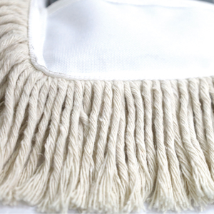 Quality Guarantee commercial microfiber <b>flat</b> <b>mop</b> wide lobby floor <b>mop</b> for large area cleaning - Product Image 4