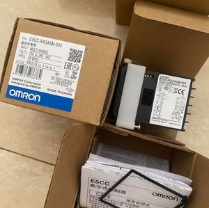 ตัวควบคุมอุณหภูมิอุตสาหกรรม O.MROM รุ่น E5CC-RX3A5M-000-110V/220V/24V คุณสมบัติกันน้ำและปลอดภัย E5CC-RX3A5M-000 ของแท้ - Product Image 2
