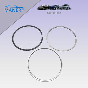 Anillos de Pistón para Motor MANER EA888 06J198151E 06J198151C 06J198151B para VW GOLF SEAT Audi TT 82.5mm - Product Image 2