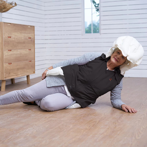 <span class=keywords><strong>ชุด</strong></span>ป้อง<span class=keywords><strong>ก</strong></span>ัน<span class=keywords><strong>ก</strong></span>ารล้มสำหรับผู้<span class=keywords><strong>สูงอายุ</strong></span> S30 แบบครอบคลุมทั้งตัว พร้อมระบบถุงลมนิรภัย บลูทูธระบุตำแหน่ง และระบบลดแรง<span class=keywords><strong>ก</strong></span>ระแท<span class=keywords><strong>ก</strong></span> - Product Image 1