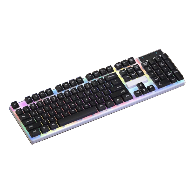 Good Price Black Wired Business Keyboard