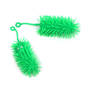 Palline Morbide Luminose <span class=keywords><strong>LED</strong></span> Lampeggianti in TPR Giocattolo Coniglietto o Insetto per Regali per Bambini - Product Image 5