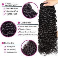 Fournisseur d'or d'Alibaba Cheveux bruts vierges birmans Vente en gros Usine Xuchang 10A Cheveux humains