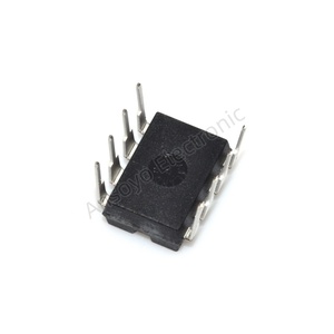 Ansoyo PIC12F615-I/P PIC12F615 IC MCU 8BIT 8DIP 1.75KB - Product Image 5