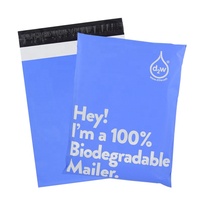 Mailing 10x13 Pouces Polly Mailer Sacs D'emballage Pour Vêtements Poly Sacs Mailers Sacs D'expédition Biodégradables