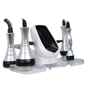 Appareil multifonctionnel raffermissant pour le corps, en acier inoxydable ABS, portable, anti-rides, pour raffermir la peau, appareil de beauté pour salon - Product Image 3