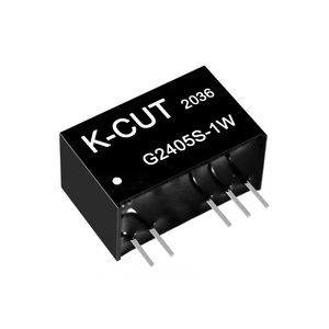Module d'alimentation DC-DC G2405S-1W, circuit intégré, composant électronique - Product Image 1