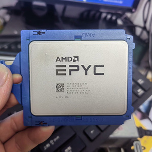 EPYC 7551P มือสอง 2.0GHz 32 คอร์ 64 เธรด ซ็อกเก็ต SP3 TDP 180W ซีพียู โปรเซสเซอร์เซิร์ฟเวอร์ Epyc 7551 - Product Image 5