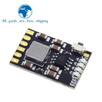 TZT DC 5V 2.1A carte de bricolage d'alimentation Mobile 4.2V Charge/décharge (boost)/protection de la batterie/module indicateur 3.7V lithium 18650