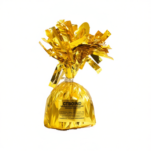 Party Love Peso Gold 8445178003194 Confezione da 12 bomboniere - Product Image 2