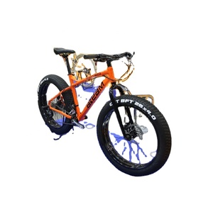 Pneumatico grasso <span class=keywords><strong>bicicletta</strong></span>-cina Mountain Bike in alluminio <span class=keywords><strong>da</strong></span> uomo OEM 18 in lega di alluminio Snooker e biliardo <span class=keywords><strong>da</strong></span> neve <span class=keywords><strong>bicicletta</strong></span> pronta per la spedizione - Product Image 1