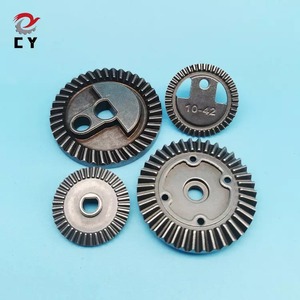 Combinaison personnalisée, petit engrenage biseauté droit zéro, engrenage à onglet - Product Image 5