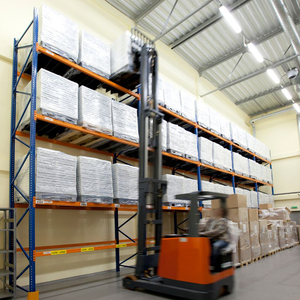 Heavy Duty Steel <b>Storage</b> Adjustable Warehouse Shelving Unit Metal <b>Storage</b> Shelving Warehouse Rack - Product Image 6