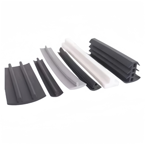 Fabricant de bandes de caoutchouc personnalisées Ventilation de porte de voiture et protection contre la pluie Produits en caoutchouc - Product Image 4