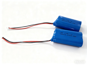 Литий-ионный аккумулятор 21700 2S1P 7.4V 4000mAh в наличии, широко используется для камер и электронных устройств - Product Image 4
