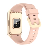 Bracelet et montre connectés à écran tactile complet de 1,47 pouces, suivi sportif, surveillance du sommeil, notification de messages, podomètre, montre pour couple