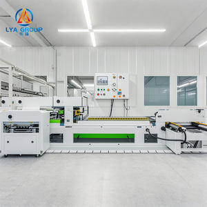 LYA Revestimiento de pared Azulejos flexibles Arcilla Porcelana con arcilla MCm Material Línea de producción para MCm Piedra Azulejo y ladrillo de revestimiento - Product Image 2