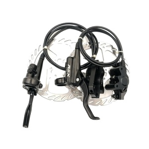 Rem Sepeda Aluminium Berkualitas Tinggi Harga Terjangkau Kit Rem Hidrolik Sepeda Lipat MTB Rem Minyak Sepeda Jalan Raya - Product Image 1