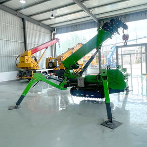 3 טון טון-עצמי מונע עכביש זורק העכביש - Product Image 1