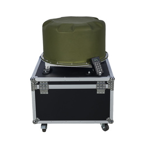 <span class=keywords><strong>Detector</strong></span> de Drones Veicular Weidi com Controle Remoto, Ampla Cobertura e Bandas de Frequência Personalizáveis - Product Image 1