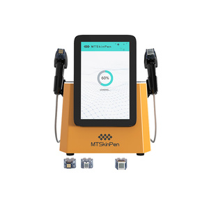 Newest Home Use Price Lifting Wrinkle Remover Shot 12 Lines-Rf-Microneedling and SkinTightening <b>Machine</b> - Product Image 1