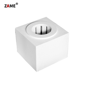 ห้องเผาเซรามิกไฟเบอร์แบบกำหนดเองสำหรับเบ้าหลอมทดสอบขนาดเล็ก - 1200 ℃   ทนต่ออุณหภูมิสูง - Product Image 3