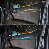 Lumière ambiante LED pour voiture Symphony 64 couleurs, pour Audi Q7 2006-2015, accessoires de décoration de voiture, systèmes d'éclairage automobile