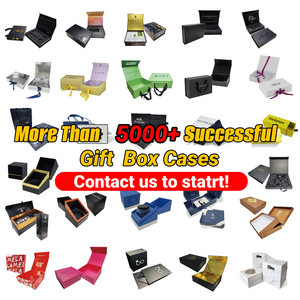 กล่องของขวัญกระดาษแข็งแม่เหล็กพรีเมียม OEM พร้อมแผ่นโฟมสีทองพิมพ์ลายตามสั่ง <span class=keywords><strong>ร</strong></span>ีไซเคิลได้ สำหรับ<span class=keywords><strong>ช</strong></span>ุดน้ำหอม - Product Image 4