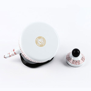<span class=keywords><strong>Ancienne</strong></span> horloge Pot en <span class=keywords><strong>fonte</strong></span> <span class=keywords><strong>émaillée</strong></span> bouilloire de luxe thé café bouilloire chaudière blanc rouge/bleu carré céramique cuisinière à induction - Product Image 3