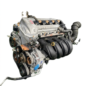 Japanese Genuine Used Steel 4 Cylinder Engine 1ZZ 1ZZFE Assembly 1.8L for for - Product Image 1