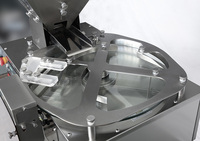 Machine de remplissage et de comptage automatique polyvalente pour bonbons gélifiés, chocolats et sucre