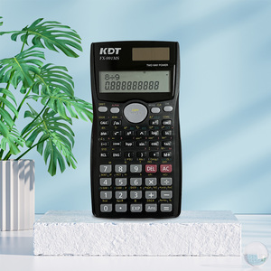 Chuyên Nghiệp FX-991MS Cao Su Đa-Chức Năng Điện Tử Khoa Học Máy Tính Cho Sinh Viên Cung Cấp Điện Kép Tùy Chỉnh Trường Toán - Product Image 5