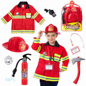 <span class=keywords><strong>Disfraz</strong></span> de Carnaval para Niños, <span class=keywords><strong>Disfraz</strong></span> de Jardinero, Bombero, Científico, <span class=keywords><strong>Explorador</strong></span>, Astronauta, Doctor, Juego de Juguetes de Disfraces - Product Image 3
