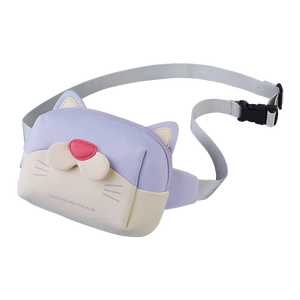Borsa a tracolla impermeabile per viaggi con <span class=keywords><strong>animali</strong></span> adorabili per bambini di età compresa tra 2 e 10 anni - Product Image 5