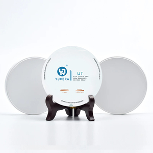 Yucera Ut Premium Kwaliteit Zirkonia Blanco Voor Tandheelkundige Implantaten En Kroonprocedures Tandheelkundige Zirkonia Blanco - Product Image 6