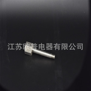 Tige filetée en acier inoxydable, métrique, droite, polie, partiellement filetée, pour l'industrie générale, OEM personnalisé - Product Image 2