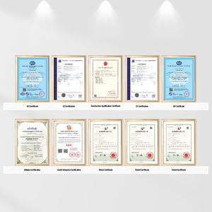 Uitgebreid logistiek park gebouw dat de transportcoördinatie en goederenvervoer verbetert, stalen constructie logistiek park - Product Image 6