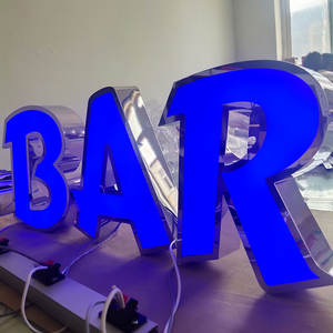 <span class=keywords><strong>ป้าย</strong></span><span class=keywords><strong>ไฟ</strong></span> LED แบบเปิดสำหรับร้านค้าใช้แบตเตอรี่ - Product Image 3