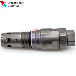 SK200-<span class=keywords><strong>6</strong></span> SK200-6E SK200-8 SK210-8 <span class=keywords><strong>SK250</strong></span>-8 油圧ショベル用旋回モーターリリーフバルブアッシー コベルコ YN22V00014F1 - Product Image 1