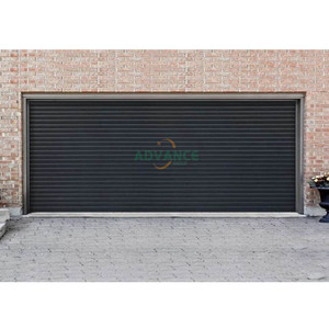 Puerta Enrollable de Acero Inoxidable 304 para Entrada de Tienda - Product Image 2