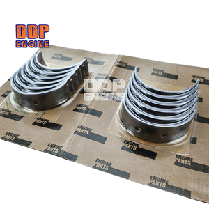 Kit de cojinetes principales del cigüeñal del motor diésel 4955352 3357480 3978818 3978820 3978822 para Cummins QSB6.7 ISB5.9 ISBe ISDe QSB - Product Image 4