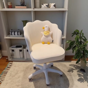 <span class=keywords><strong>Silla</strong></span> de <span class=keywords><strong>Escritorio</strong></span> Moderna y Cómoda para Estudiantes, <span class=keywords><strong>Silla</strong></span> de Maquillaje y Vestidor para <span class=keywords><strong>Niñas</strong></span>, <span class=keywords><strong>Silla</strong></span> de Computadora para Dormitorio, <span class=keywords><strong>Silla</strong></span> de Escritura - Product Image 3