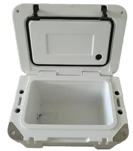 custom plastic cooler box mould by rotomolding ice cooler box rotational moulds